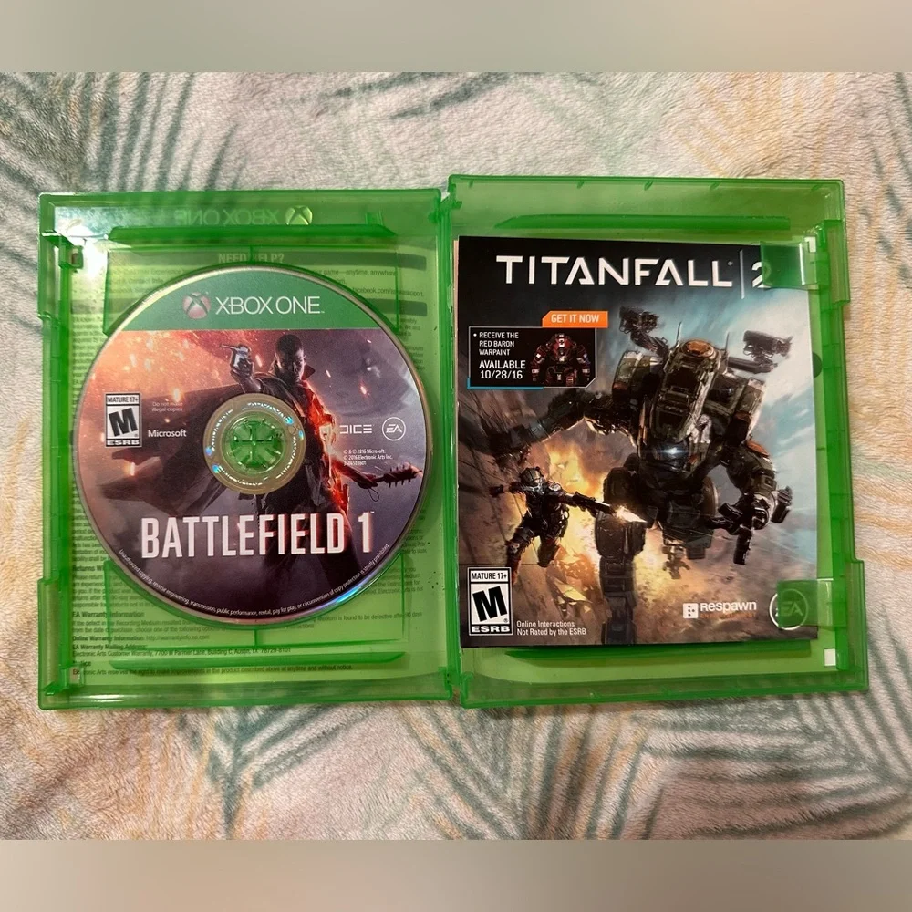 Battlefield 1 Xbox One Pre-Owned